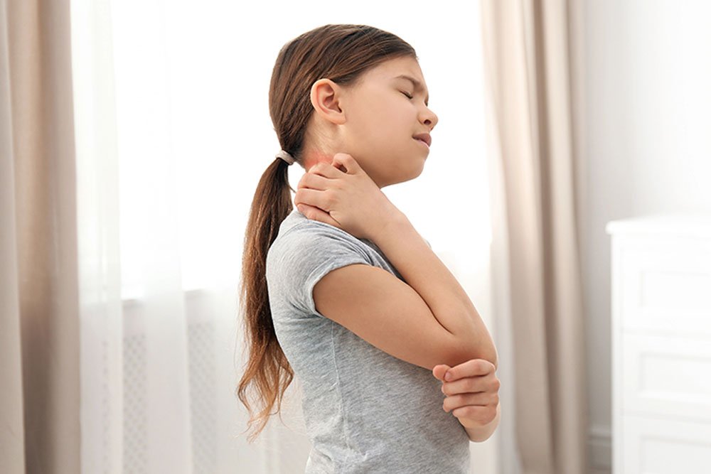 child pain