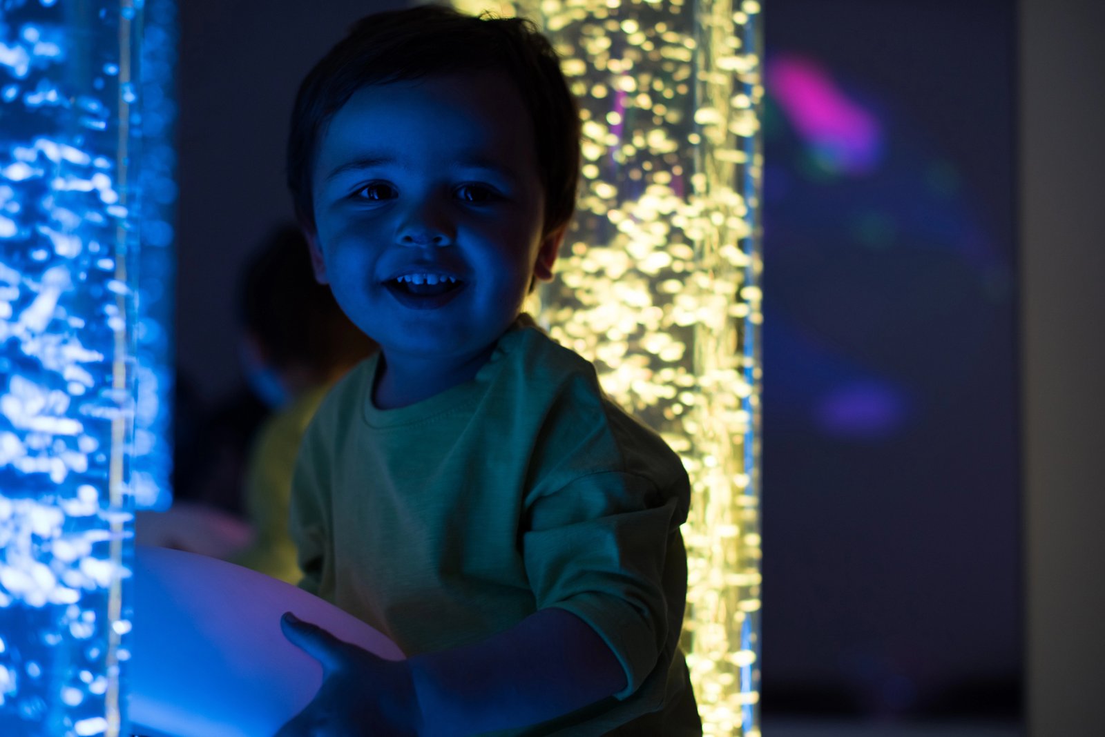 ADHD Sensory Processing Support Hero