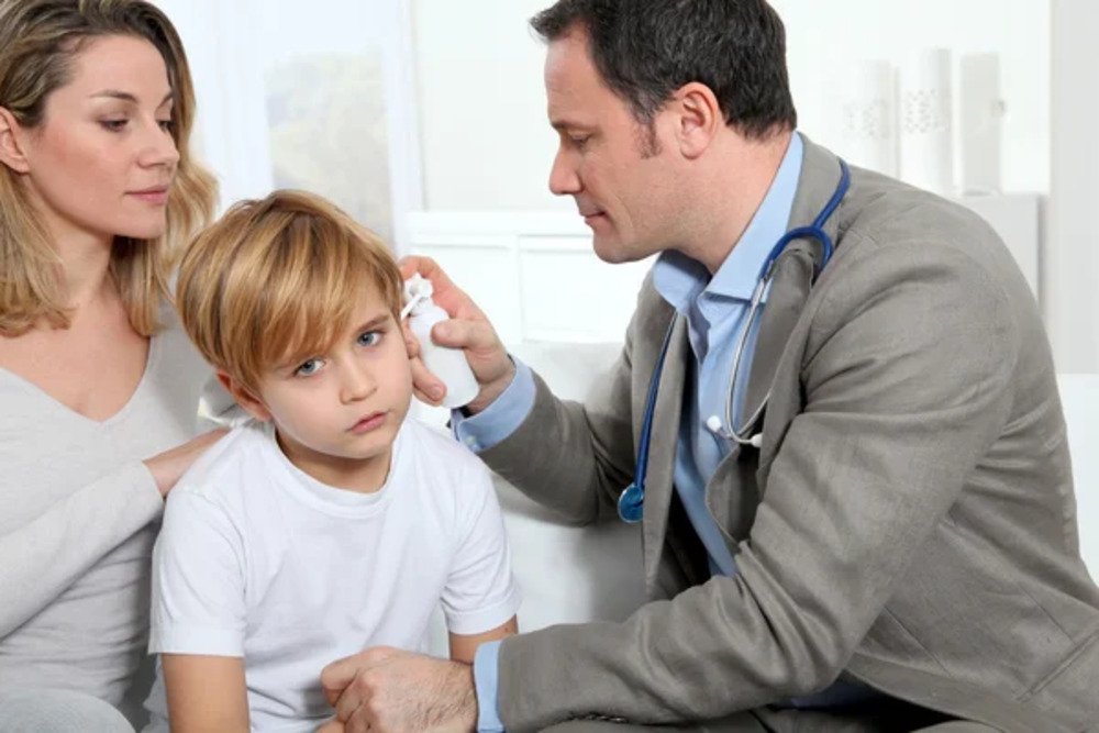 Ear Infection Sinus Relief 1