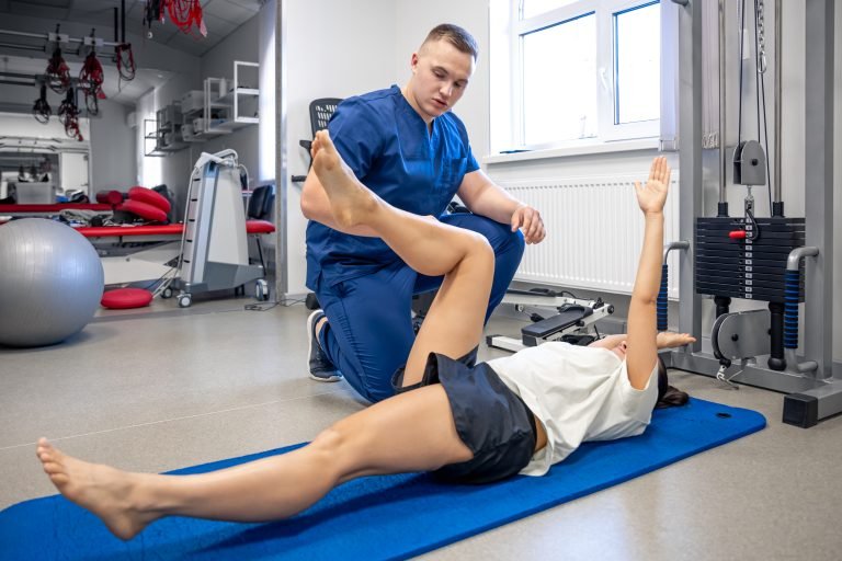 Functional Movement & Mobility Therapy 6 Functional Movement Mobility Therapy 6