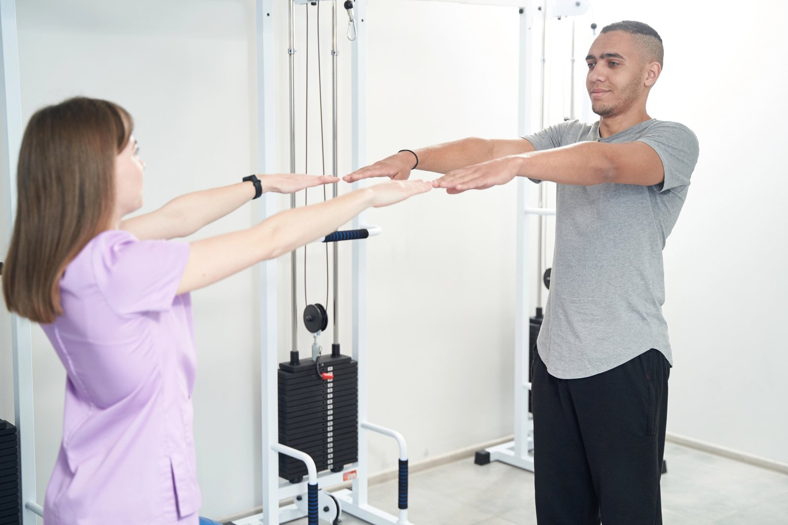 Functional Movement Mobility Therapy Hero