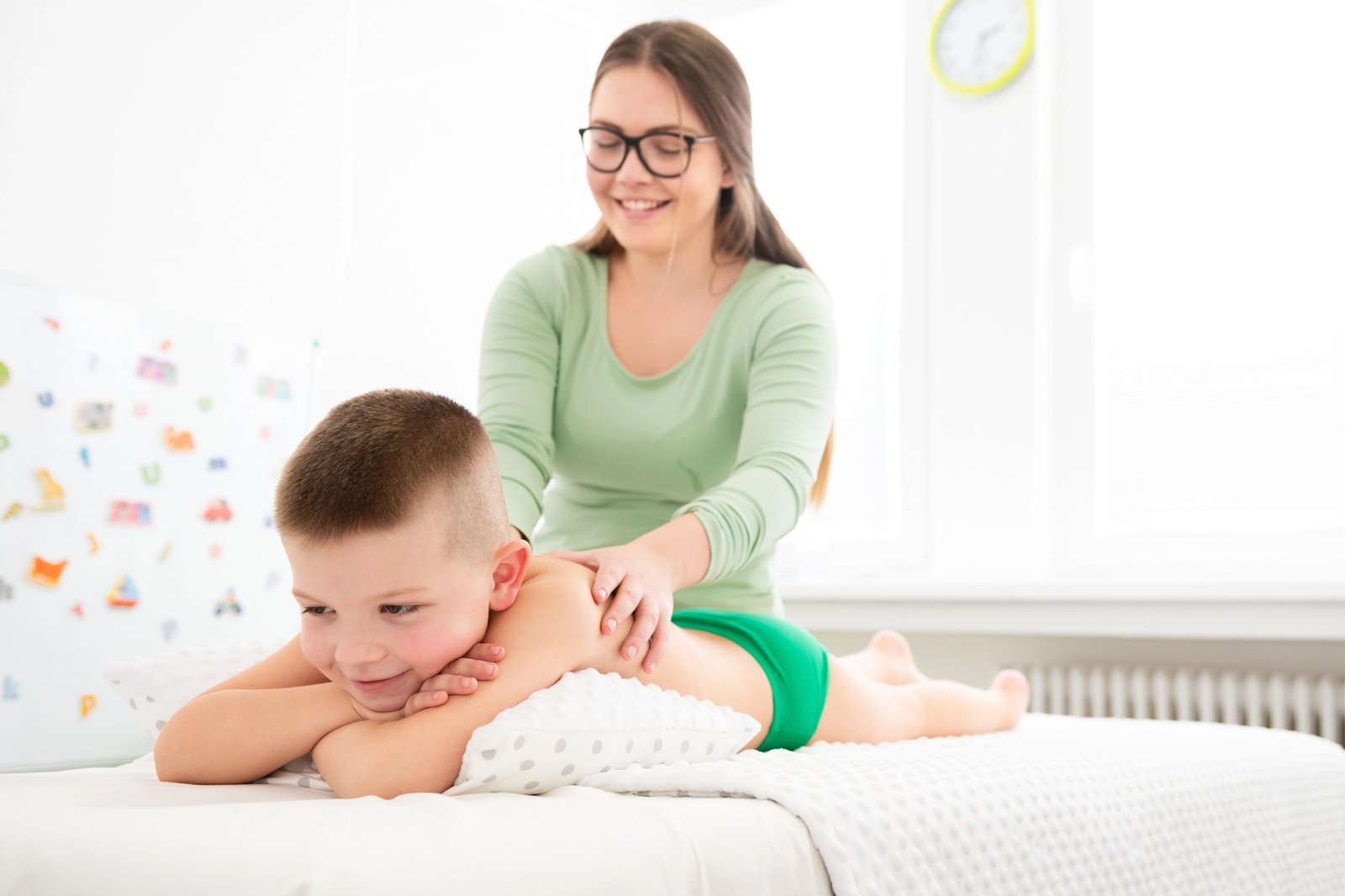 Growing Pain Relief Hero