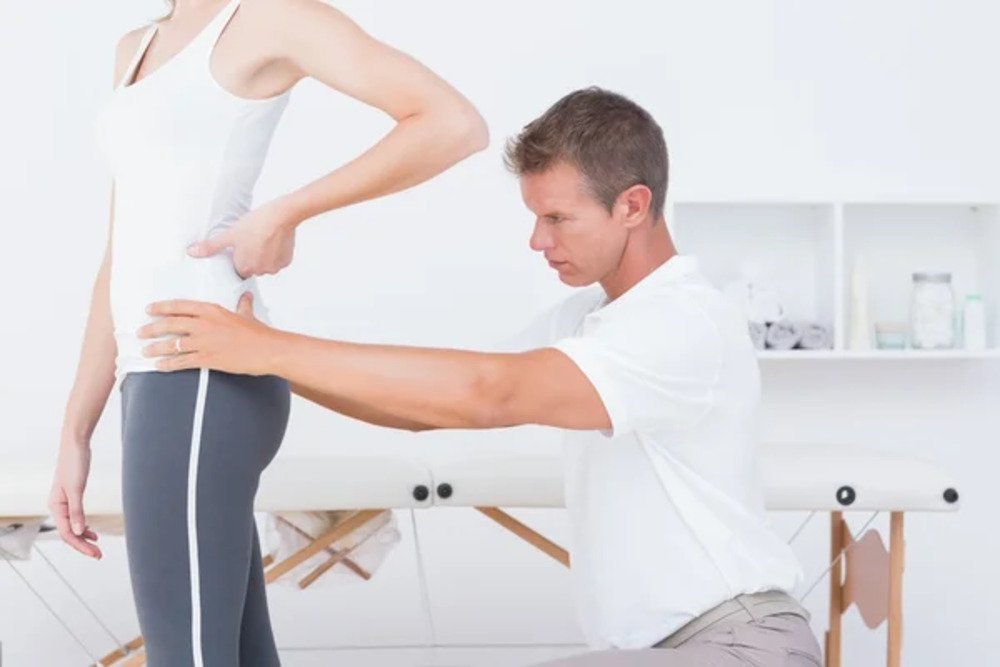 Posture Correction 1 Posture Correction 1