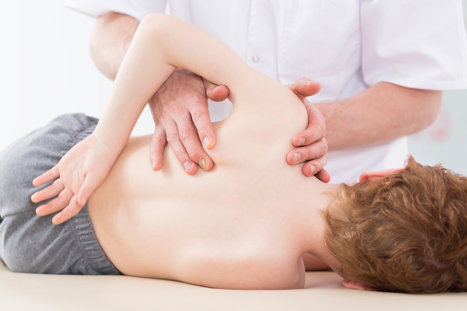 Scoliosis Screening Management Hero