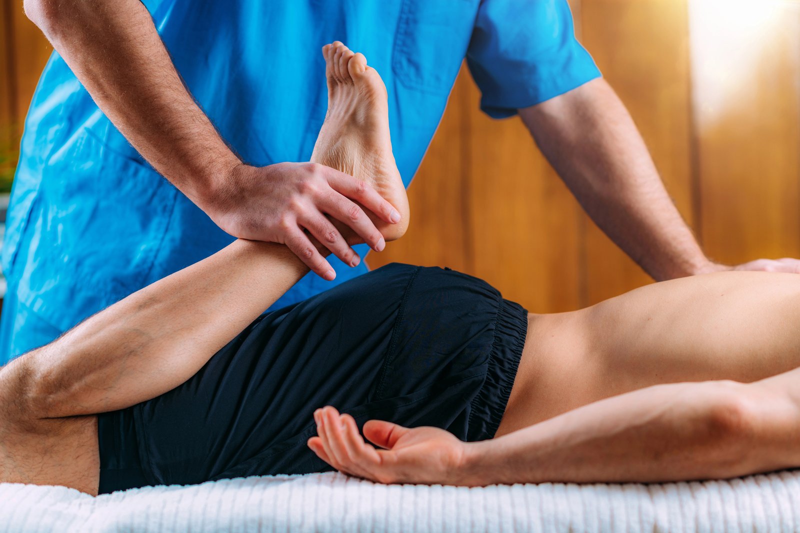 Sports Injury Prevention Treatment Hero