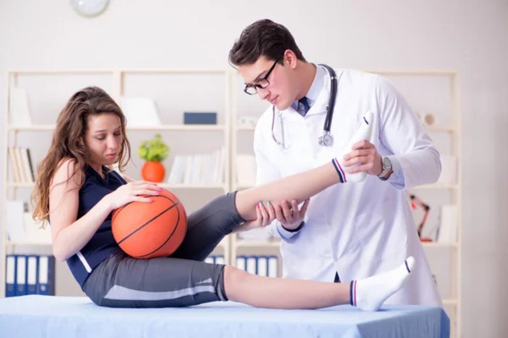 Sports Injury Rehabilitation 2 Sports Injury Rehabilitation 2
