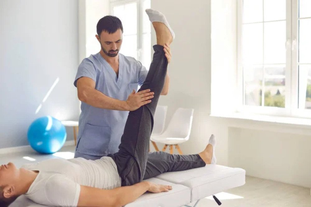 Sports Injury Rehabilitation 5 Sports Injury Rehabilitation 5