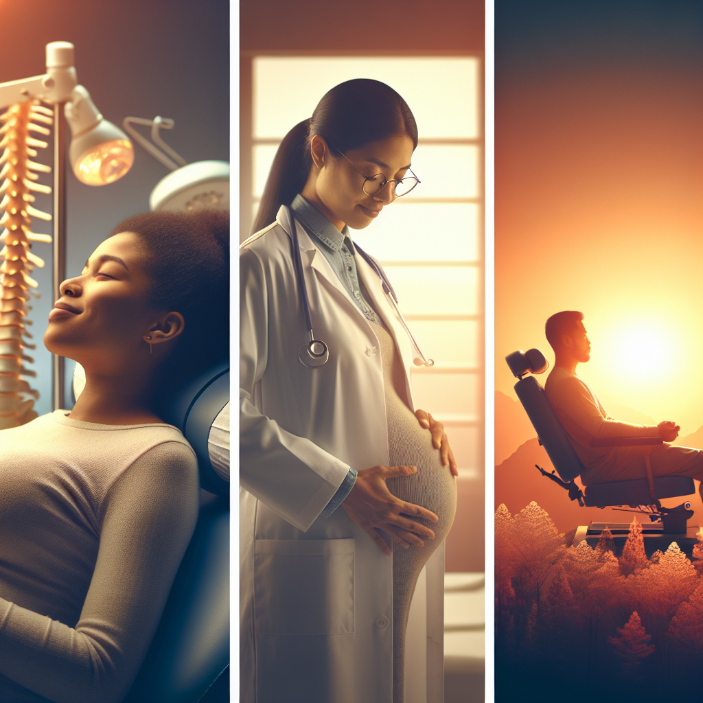Prenatal and Postnatal Chiropractic Care for Pregnancy-Related Pain Relief